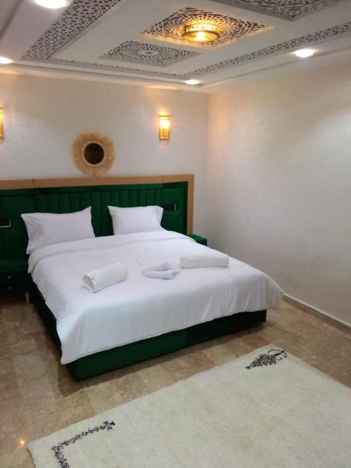 Riad Diamant Bleu فاس المظهر الخارجي الصورة